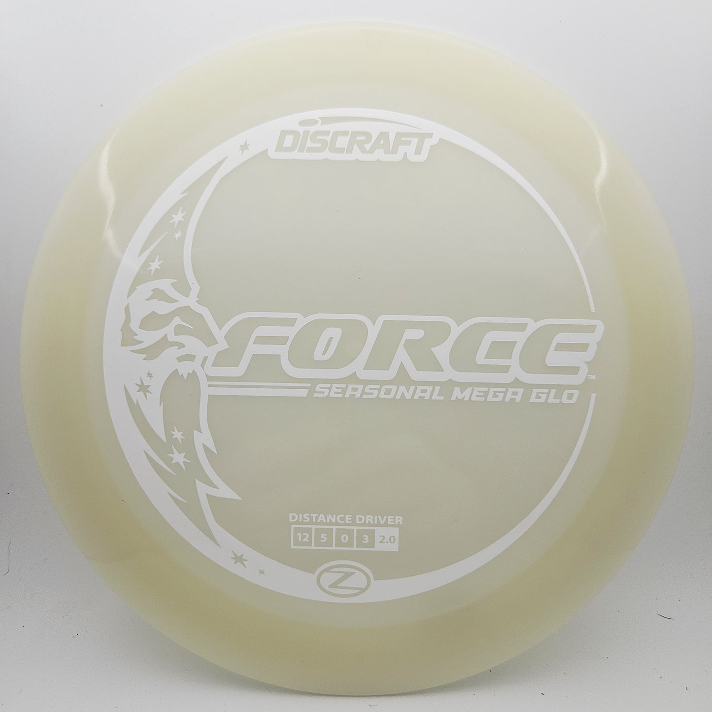 #16417 173-174g Glow Mega Glo Force