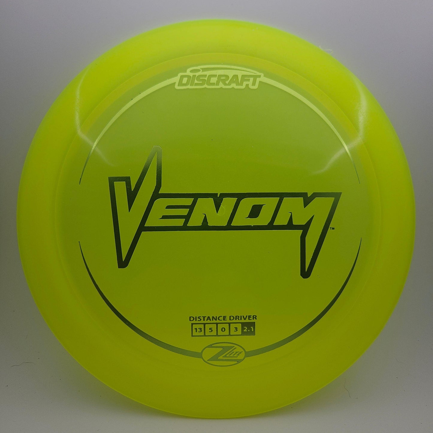 #4741 159g Yellow Z Lite Venom