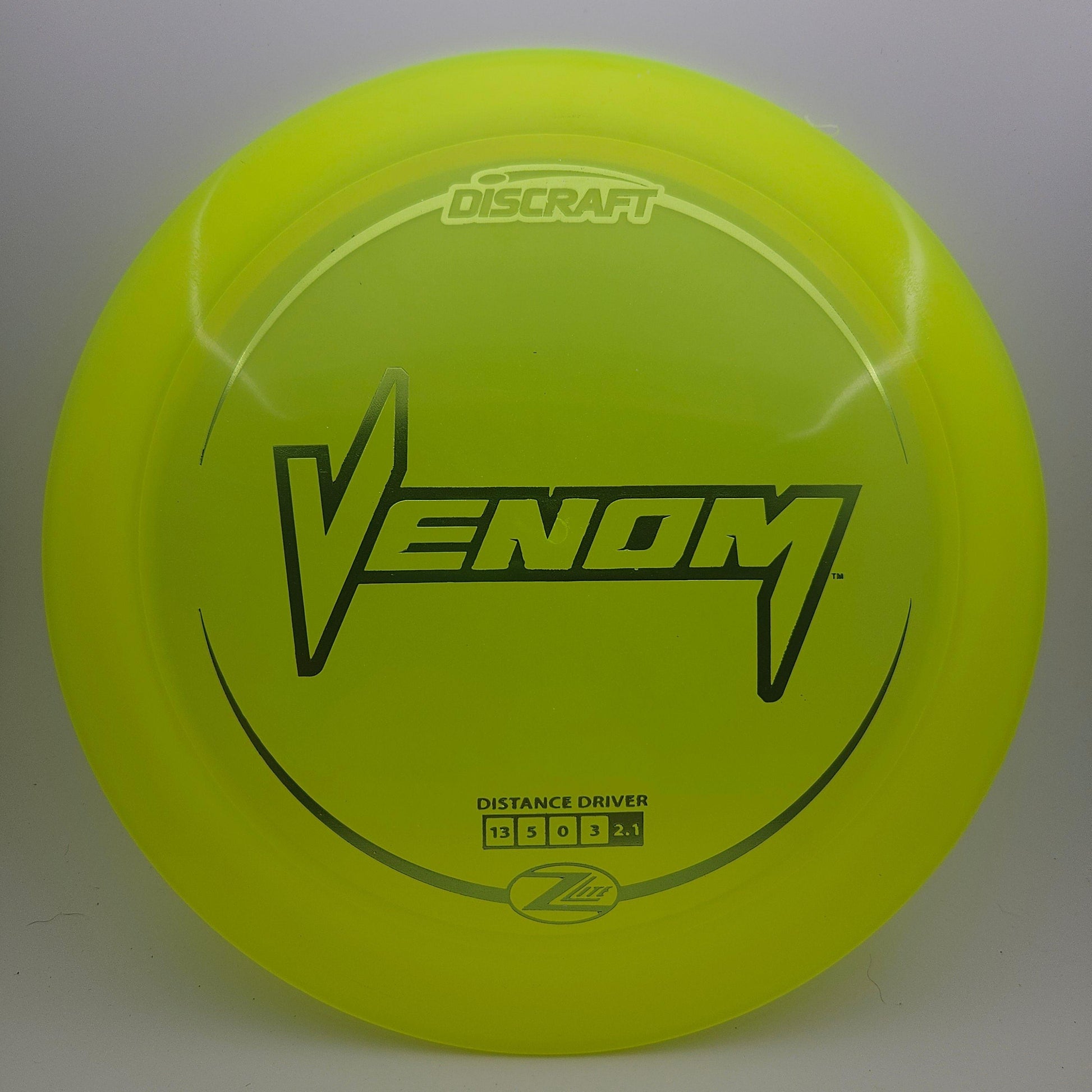 #4741 159g Yellow Z Lite Venom