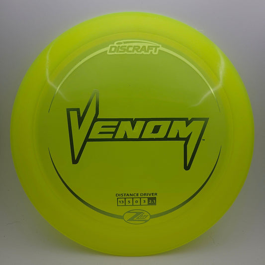 #4741 159g Yellow Z Lite Venom