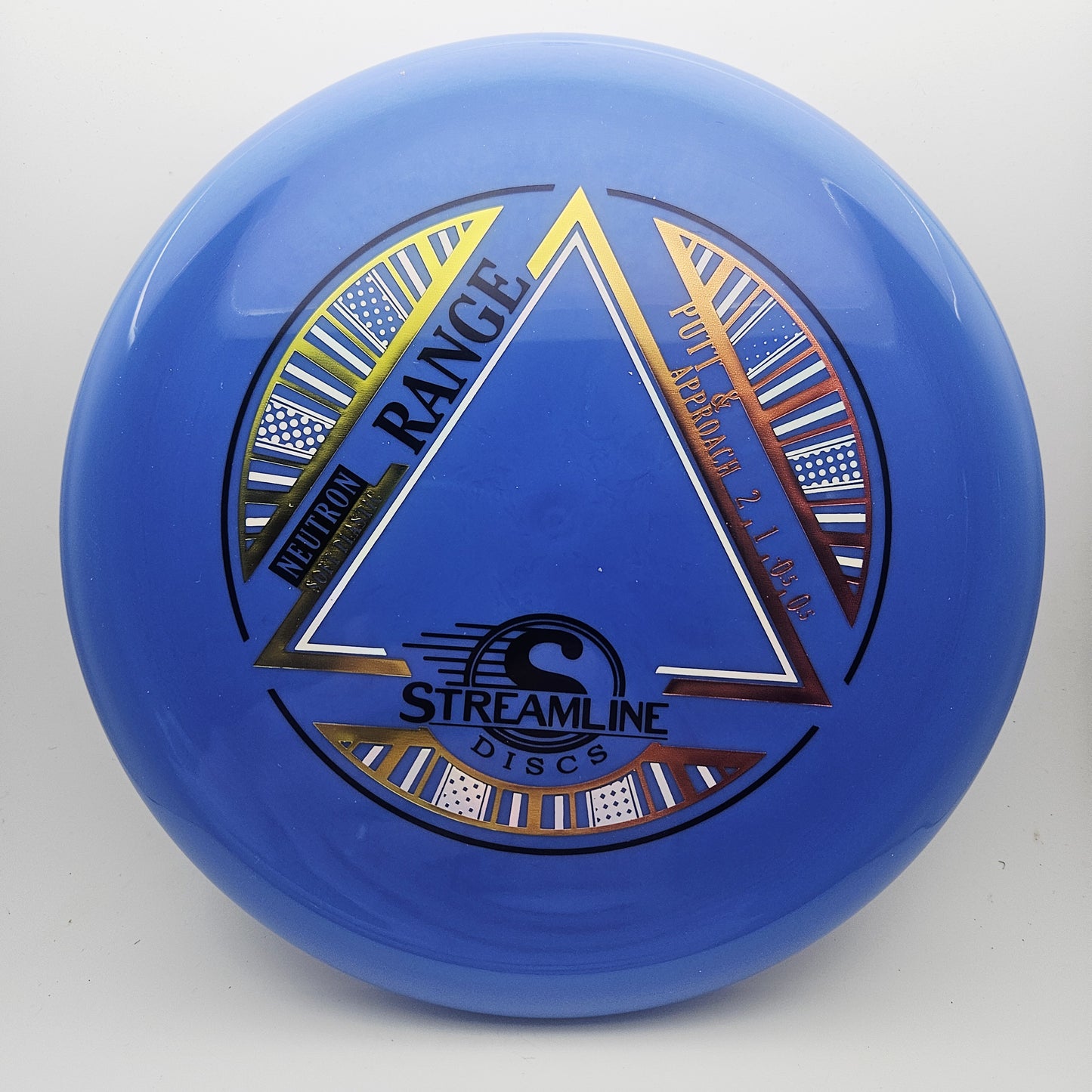 #18500 174g Blue Neutron Soft Range