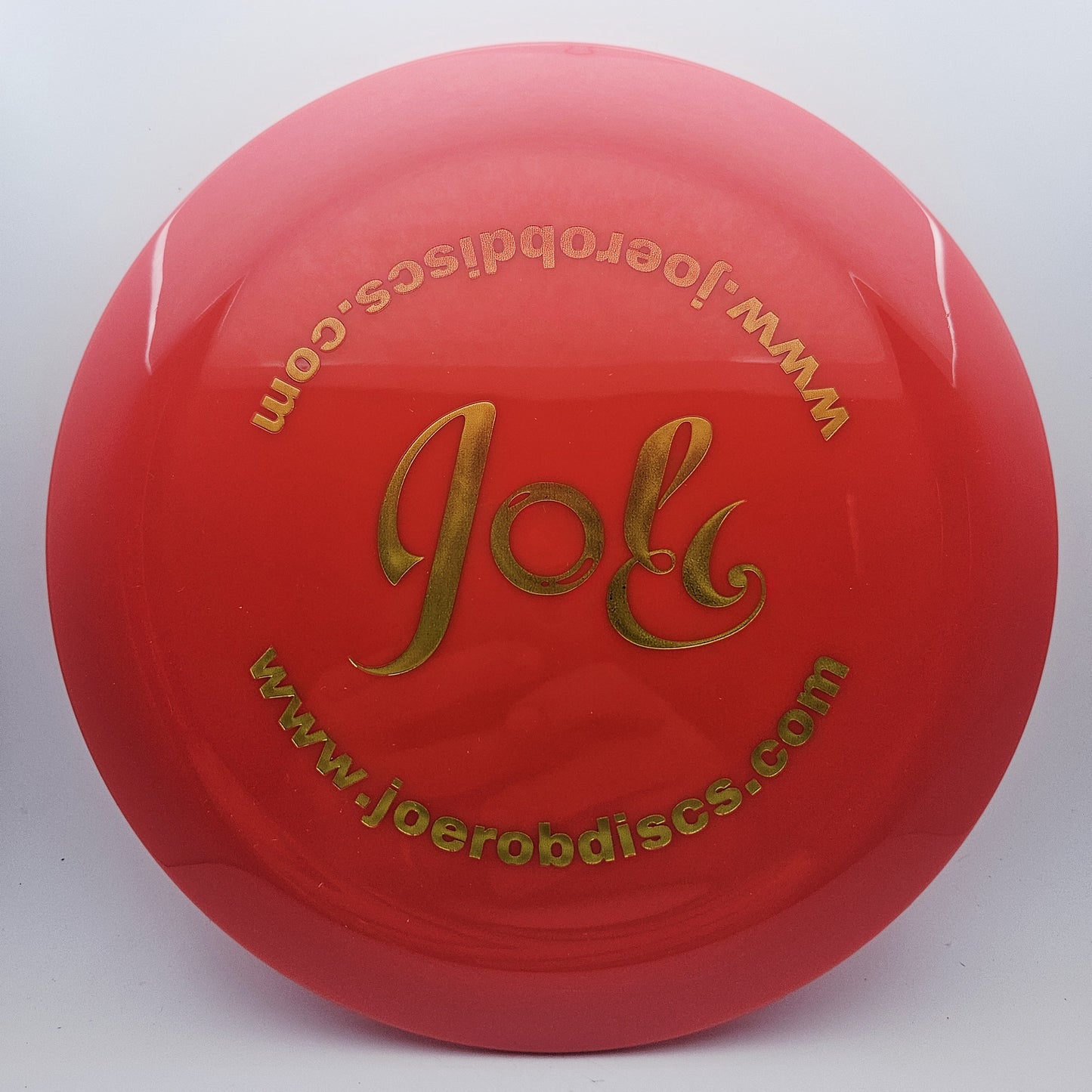#14851 173g Red, JRDG JRDG Neutron Turbulence