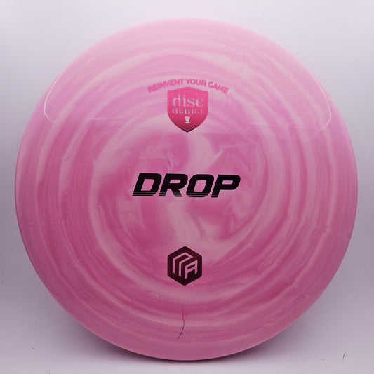 #15090 176g Pink, Niklas Anttila Creator Series Swirl S-Line Drop