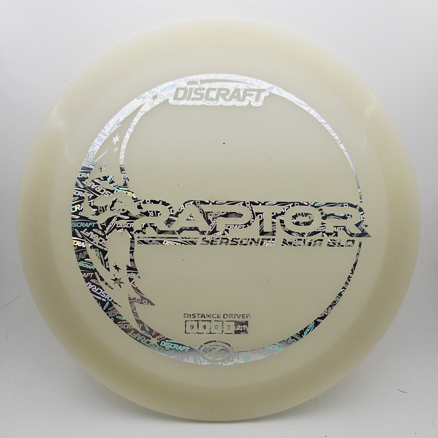 #16407 174g Glow Mega Glo Raptor