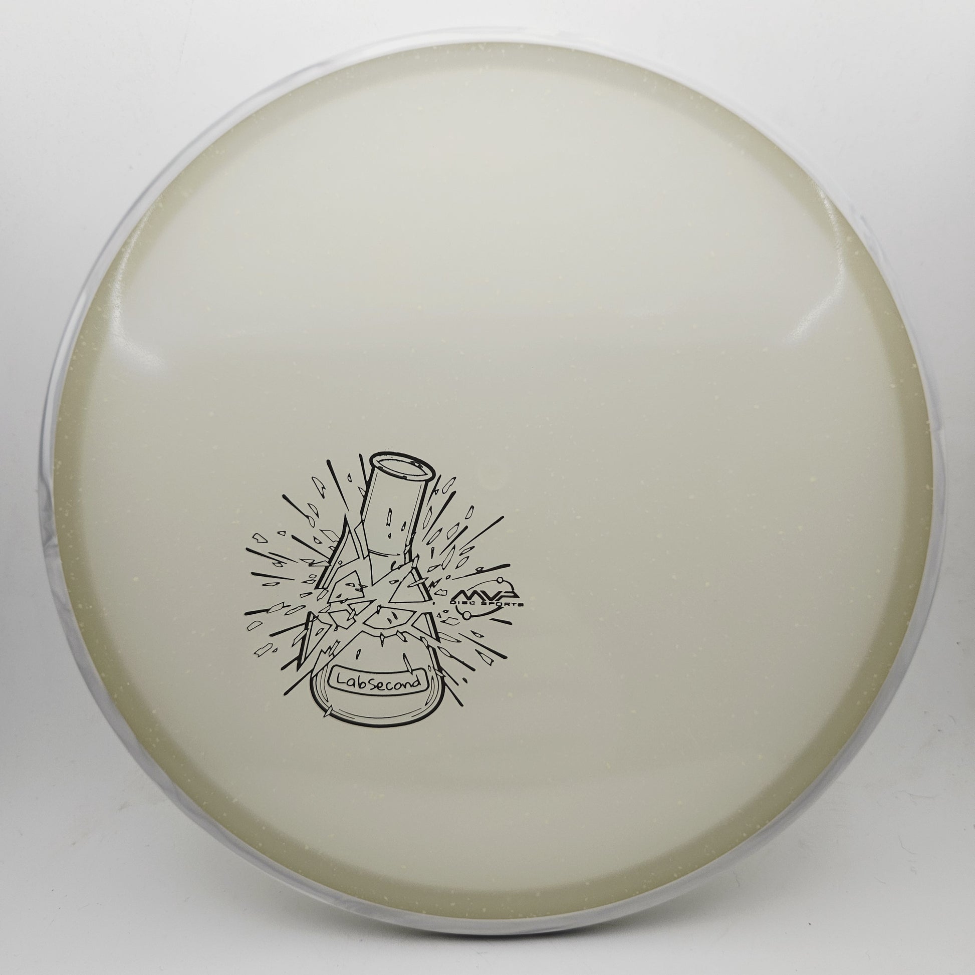 #19453 176g Blue Glow, Lab Second Particle Eclipse Uplink - Lab Second