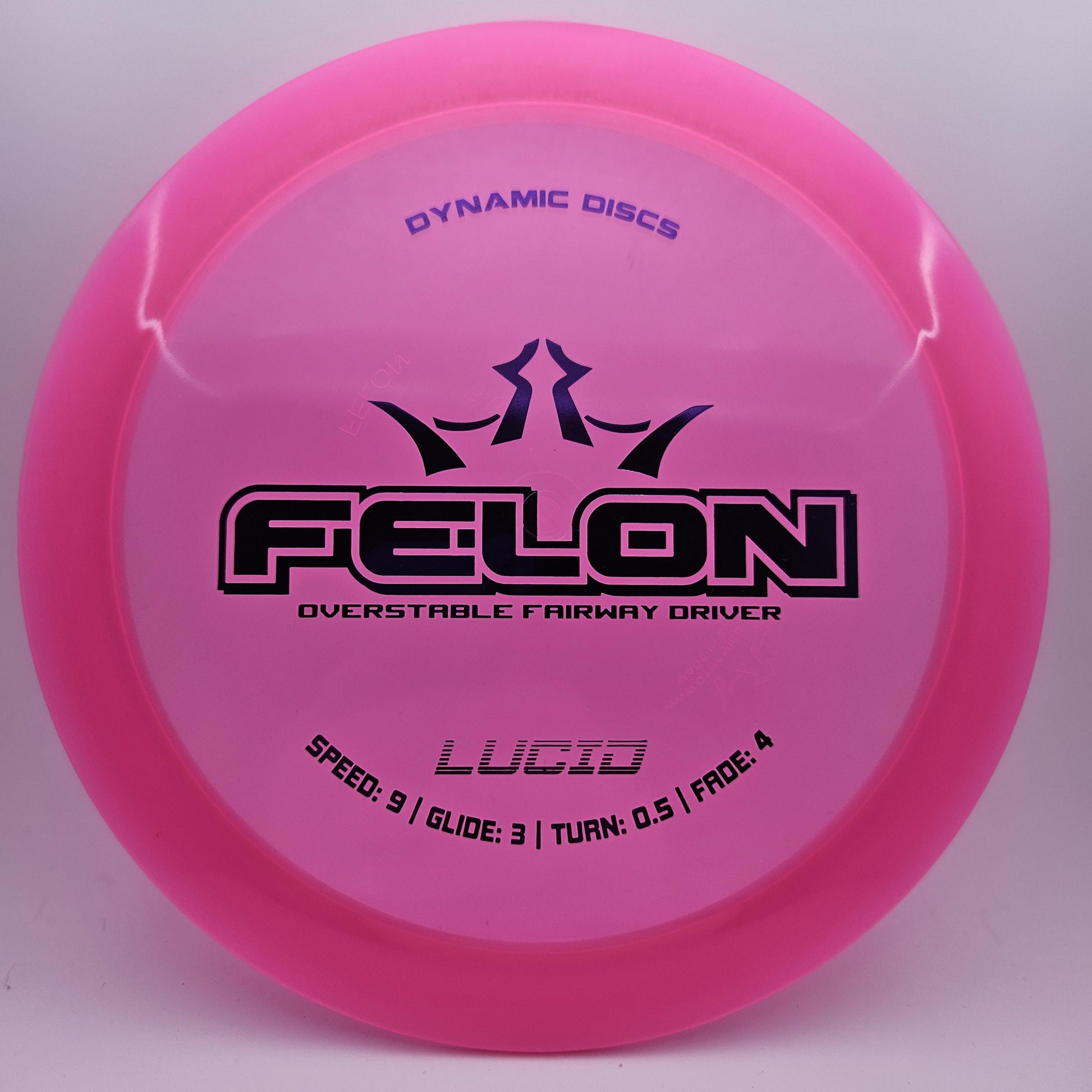 #5694 170g Pink Lucid Felon