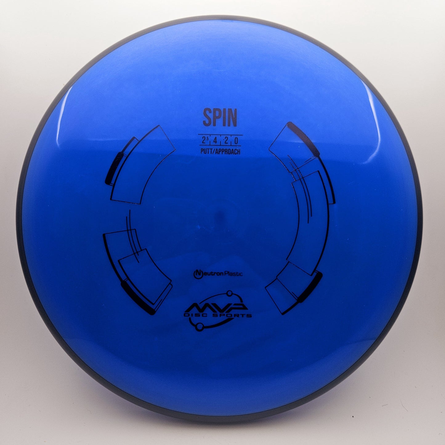#12574 171g Blue Neutron Spin