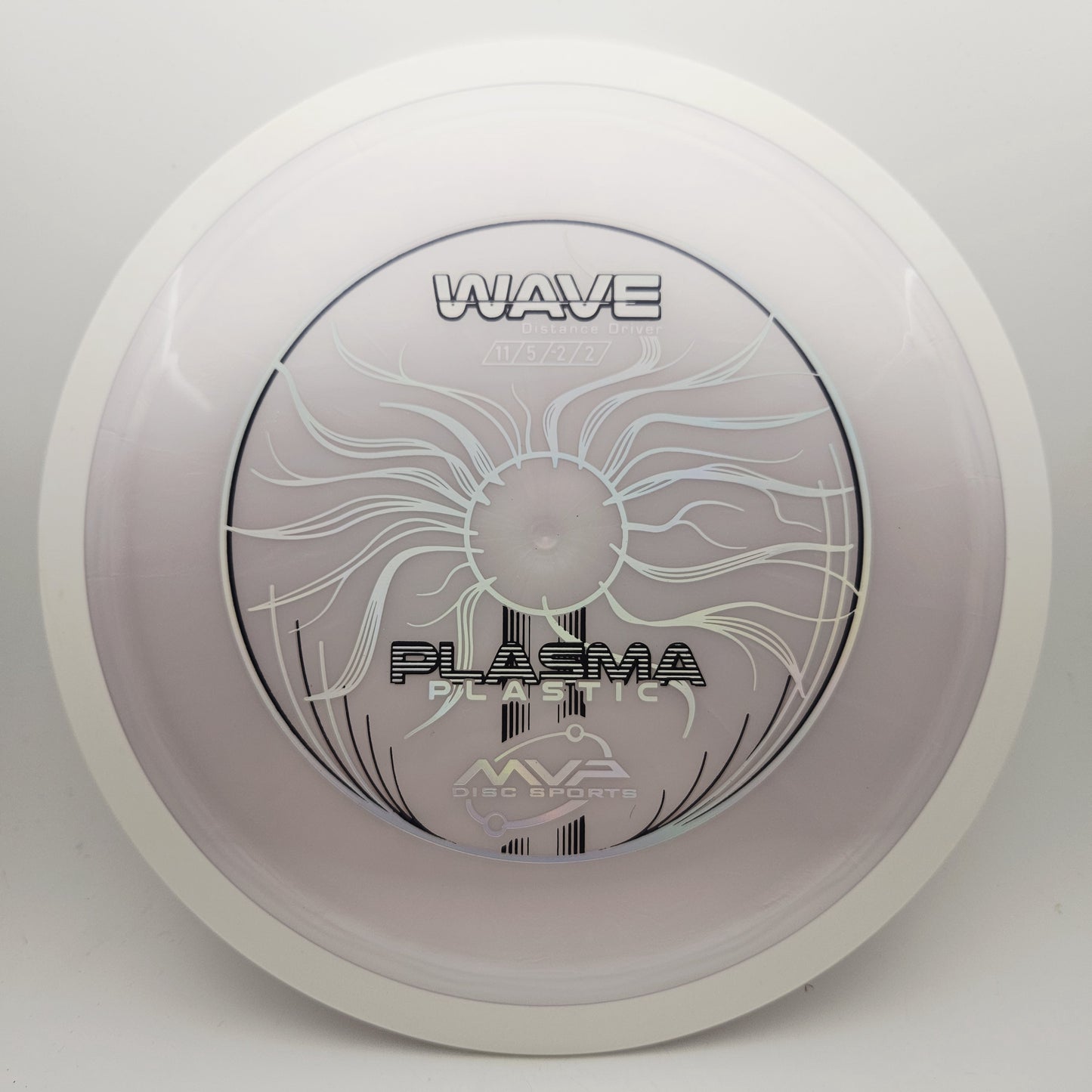 #18468 162g Silver PLC Plasma Wave