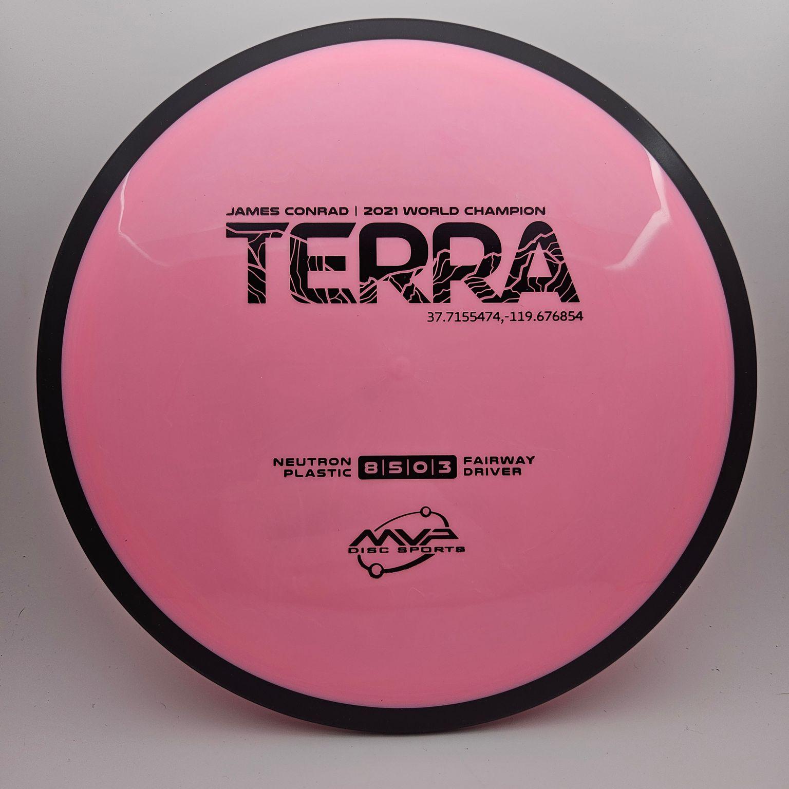 #4471 174g Pink Neutron Terra