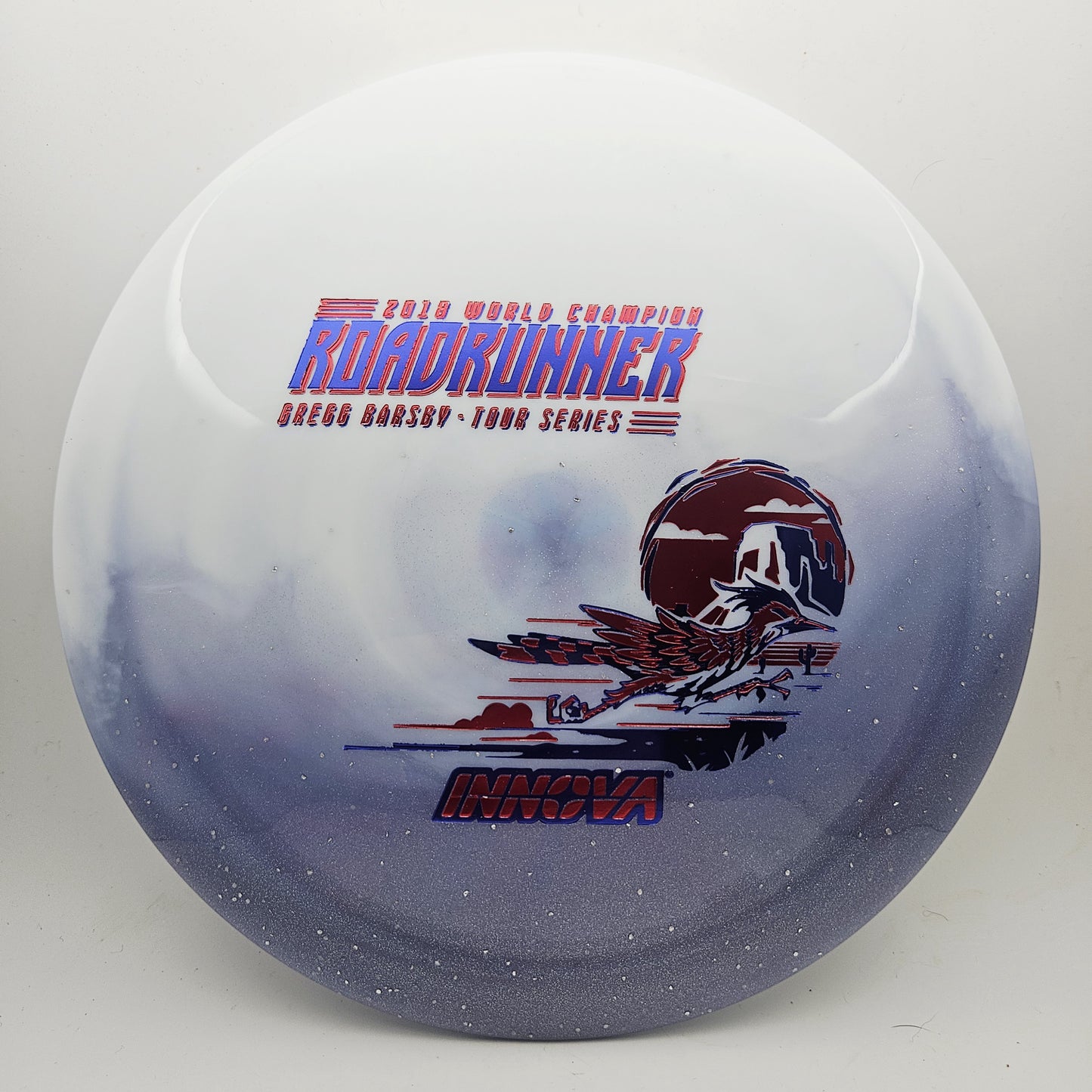 #19211 173-5g Purple, Gregg Barsby Tour Series Duo Roadrunner - Gregg Barsby Tour Series