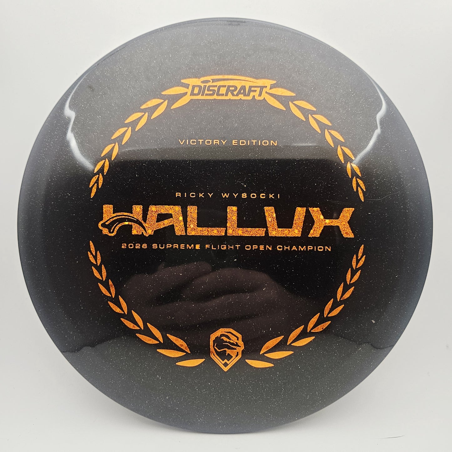 #18416 170-172g Black, Ricky Wysocki Victory Hallux - Ricky Wysocki