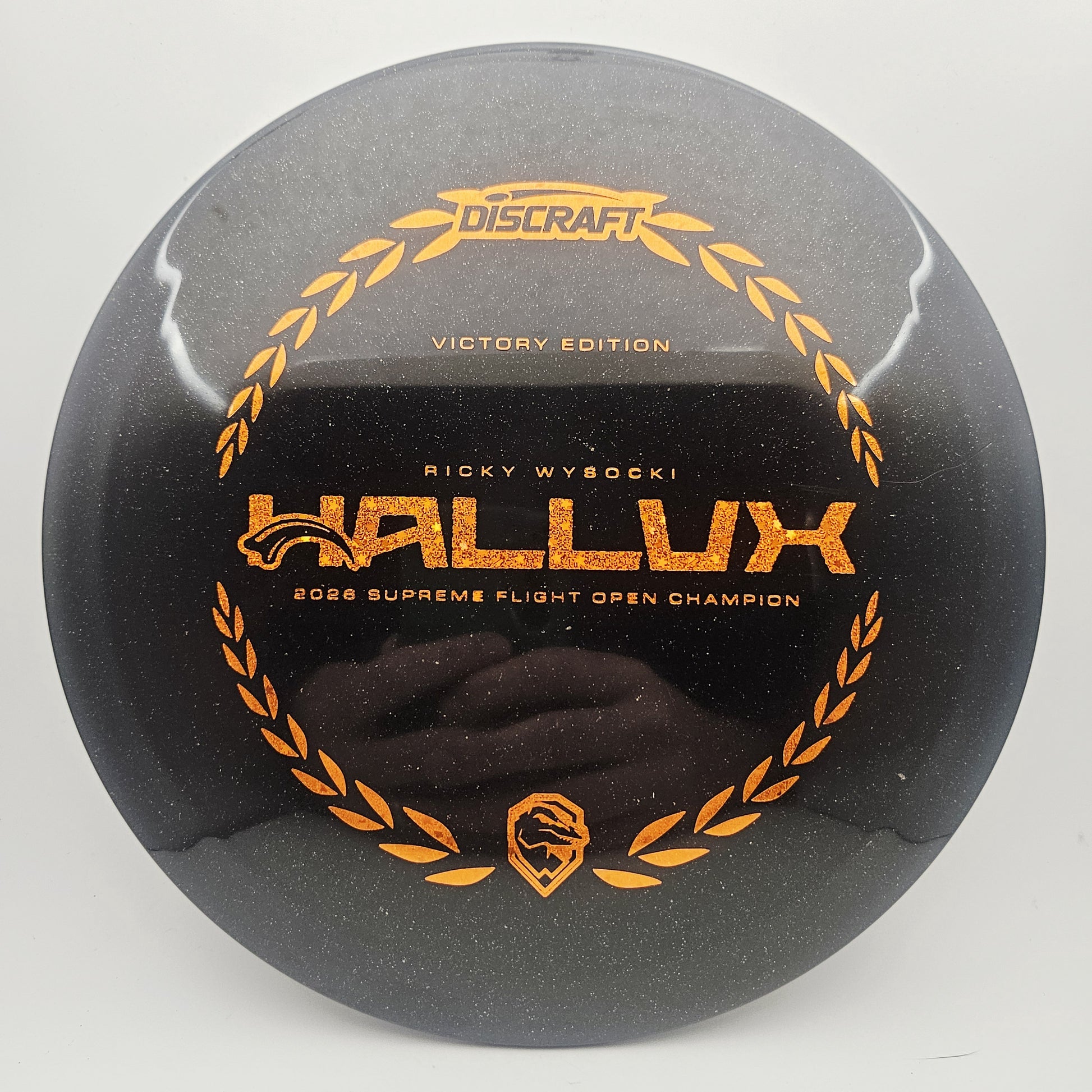 #18416 170-172g Black, Ricky Wysocki Victory Hallux - Ricky Wysocki