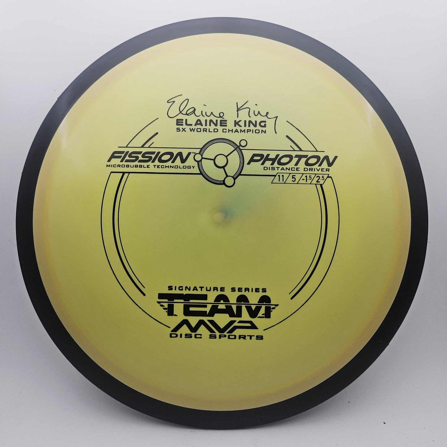 #16626 174g Green Fission Photon