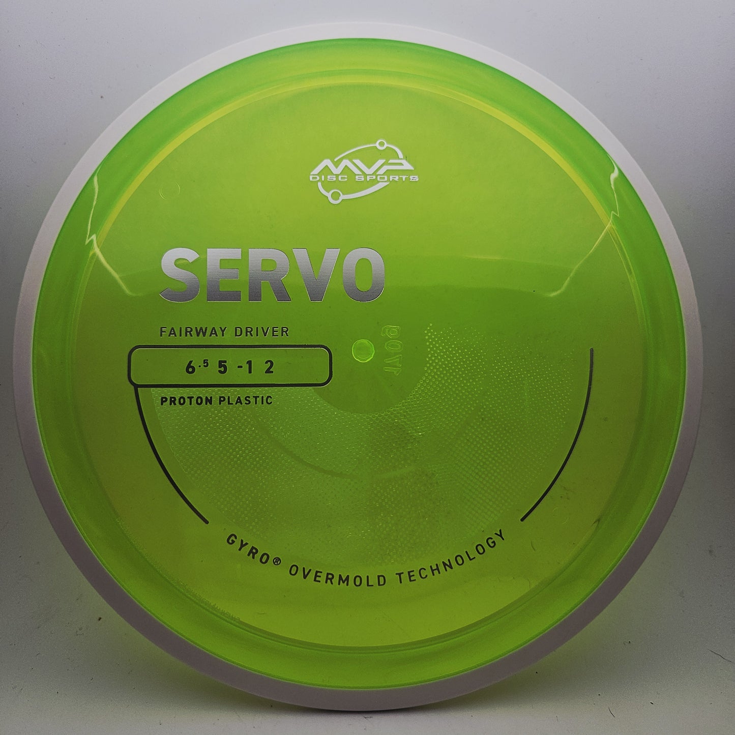 #17904 170g Dayglo PLC Proton Servo