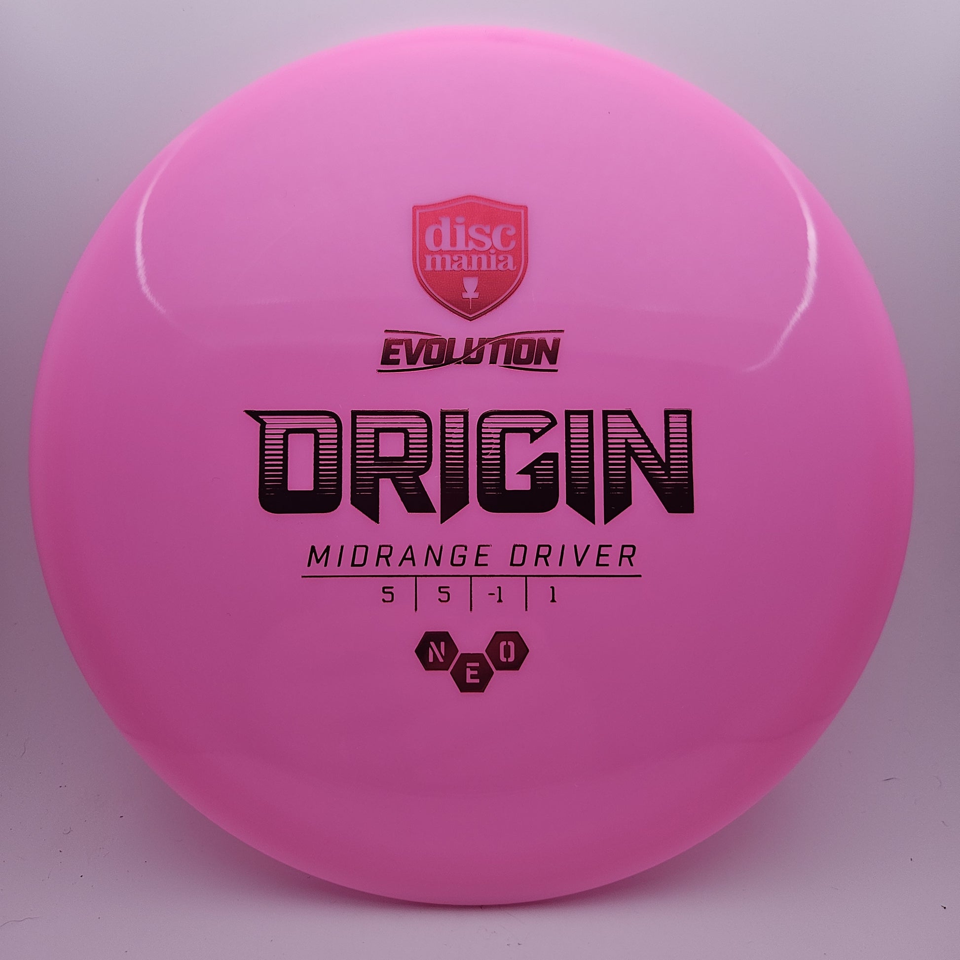 #7548 172g Pink Neo Origin