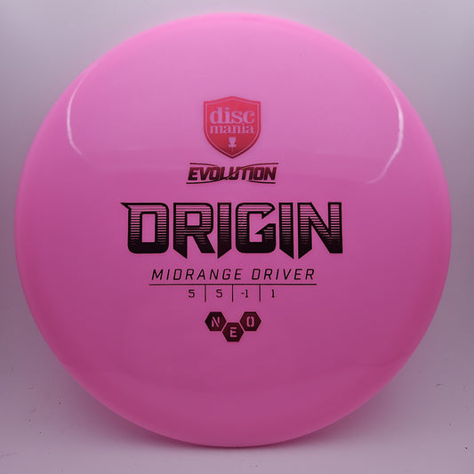 #7548 172g Pink Neo Origin
