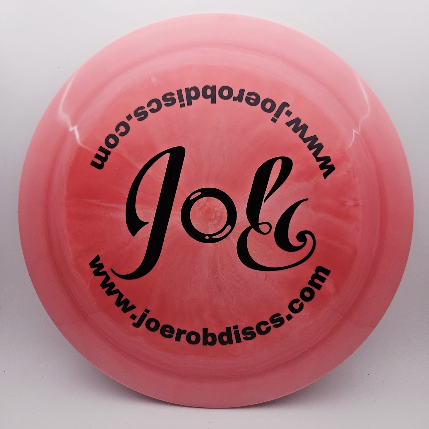 #15426 167-169g Pink, JRDG JRDG ESP Scorch
