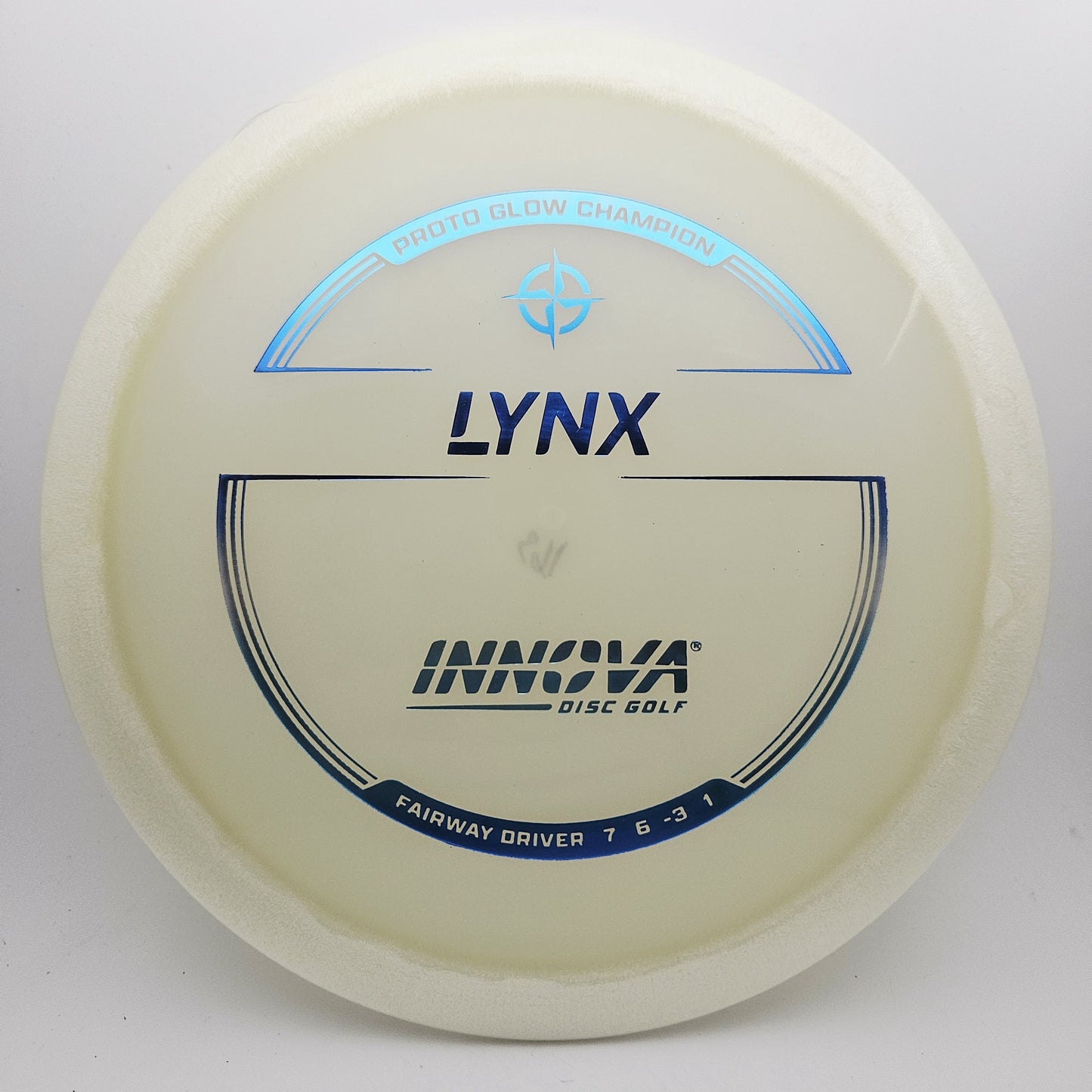 #18167 163g Glow Proto Glow Champion Lynx
