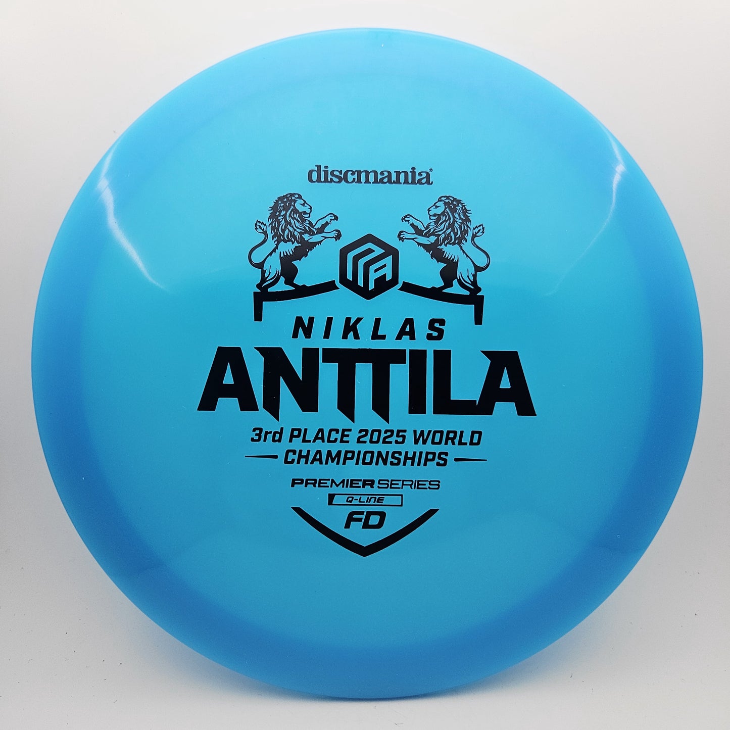 #16478 174g Blue, Niklas Anttila Q-Line FD