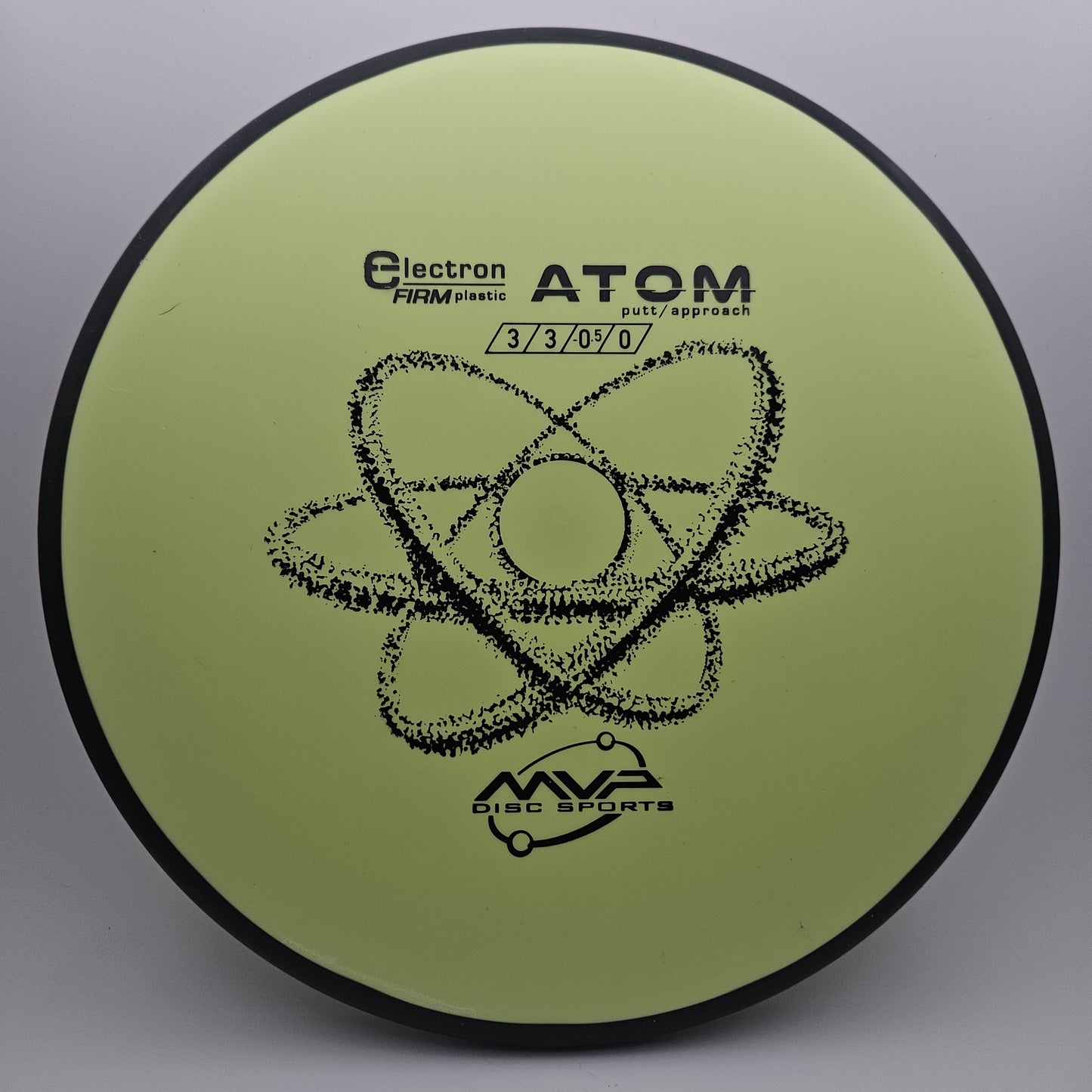 #7001 171g Dayglo Electron Firm Atom