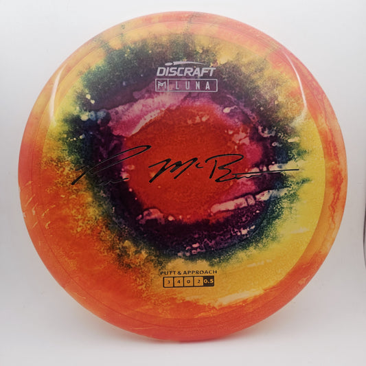 #19491 174g Dye Fly Dye Z Luna