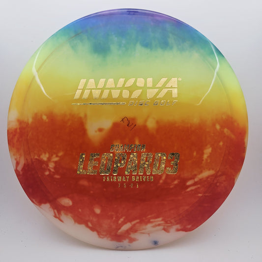#14754 167g Dye I-Dye Champion Leopard3