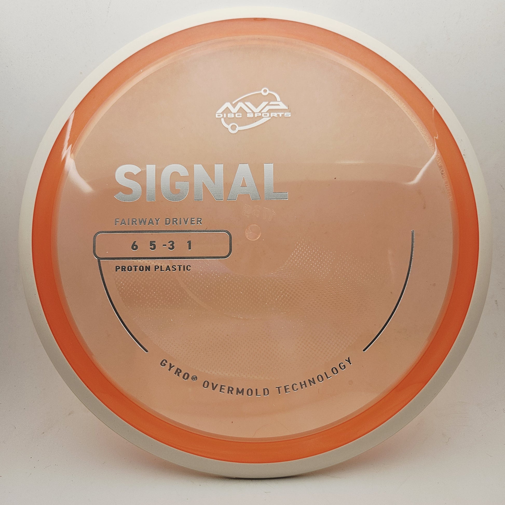 #19427 173g Peach PLC Proton Signal