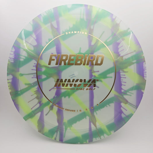 #15920 171g Dye I-Dye Champion Firebird