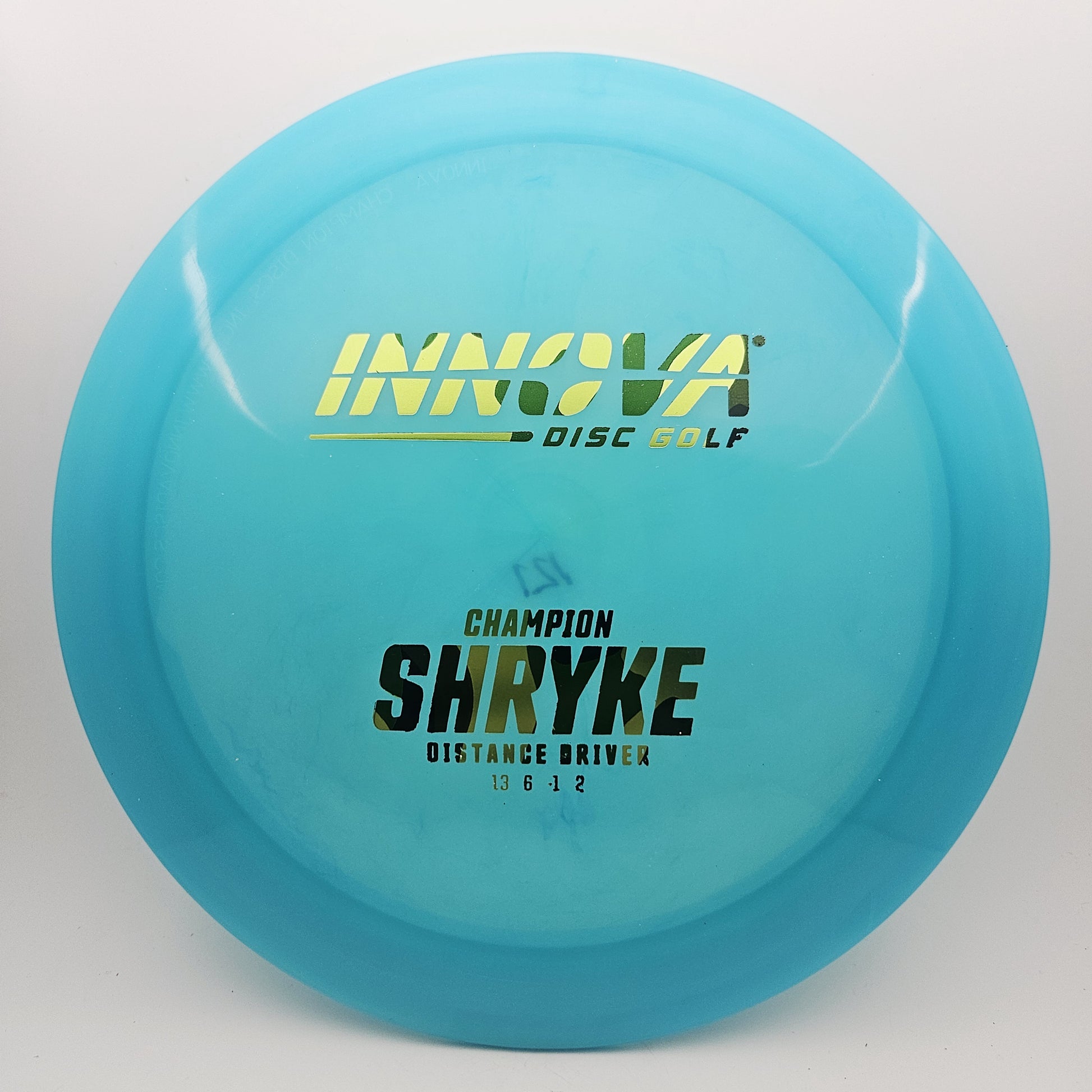 #15941 171g Blue Champion Shryke