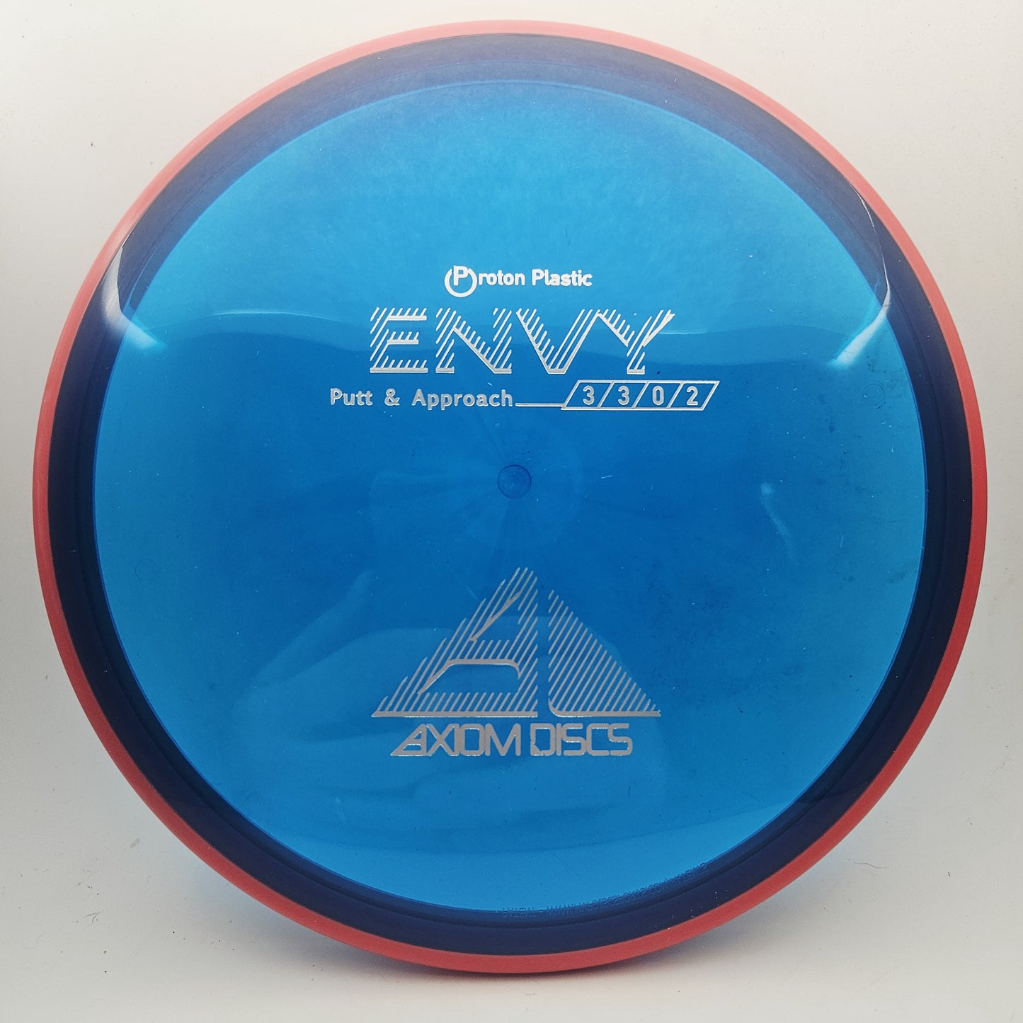 #20271 172g Blue / Red Proton Envy
