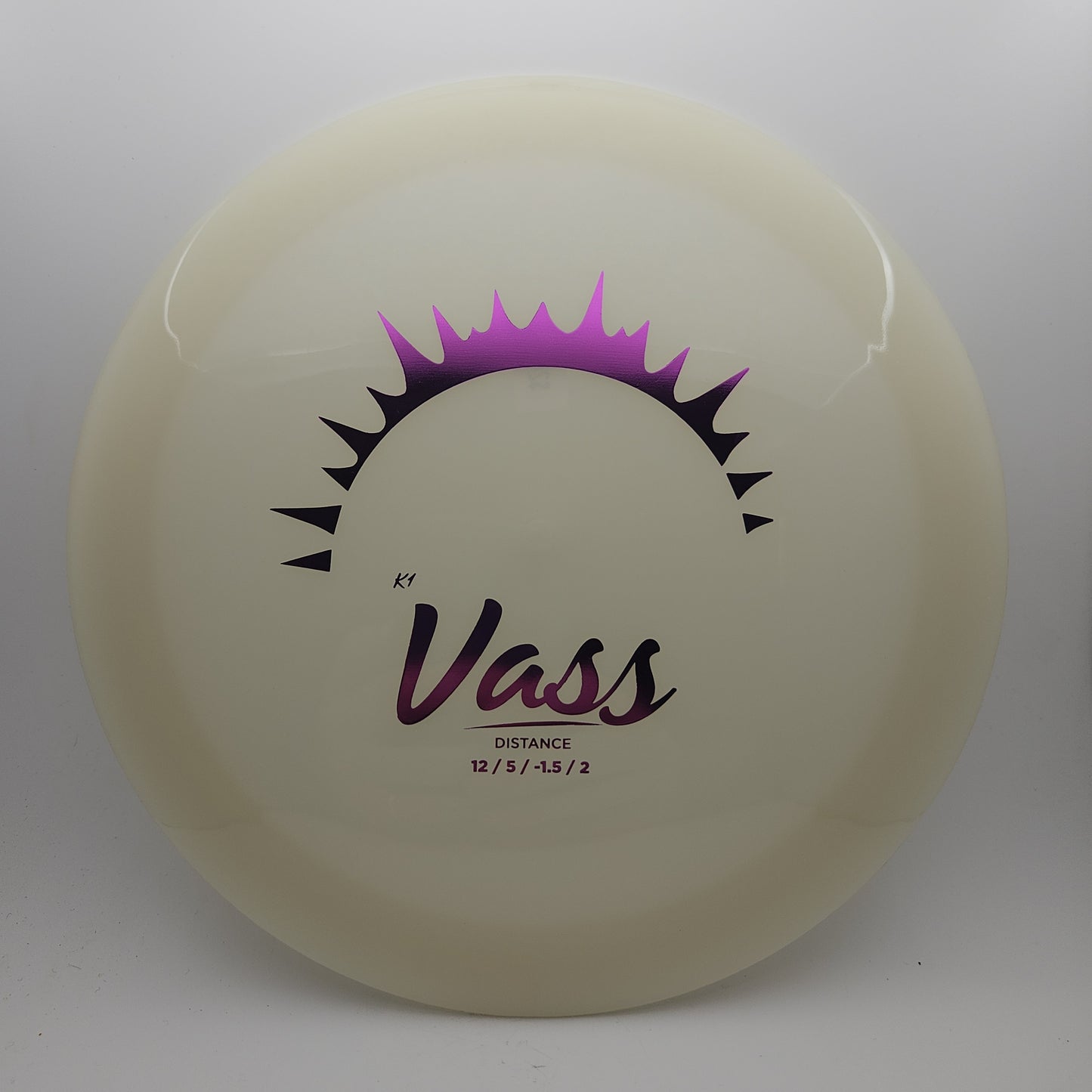 #9933 176g Glow K1 Glow Vass