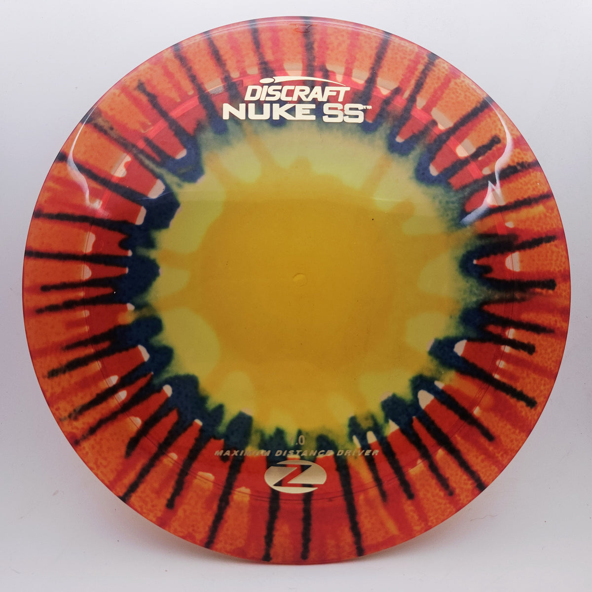 #20655 170-172g Dye Fly Dye Z Nuke SS