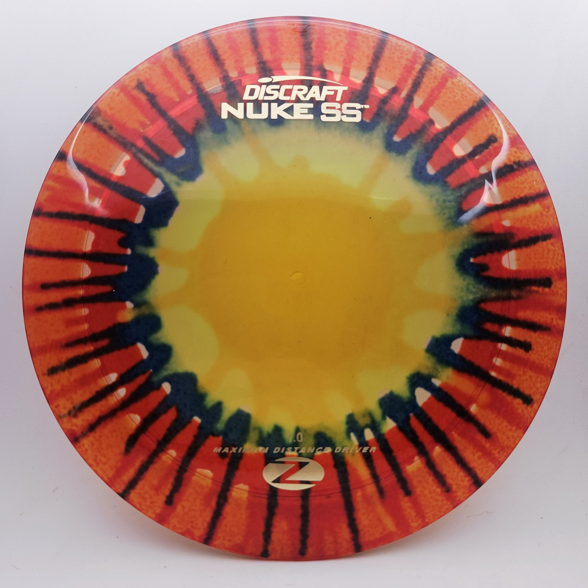 #20655 170-172g Dye Fly Dye Z Nuke SS