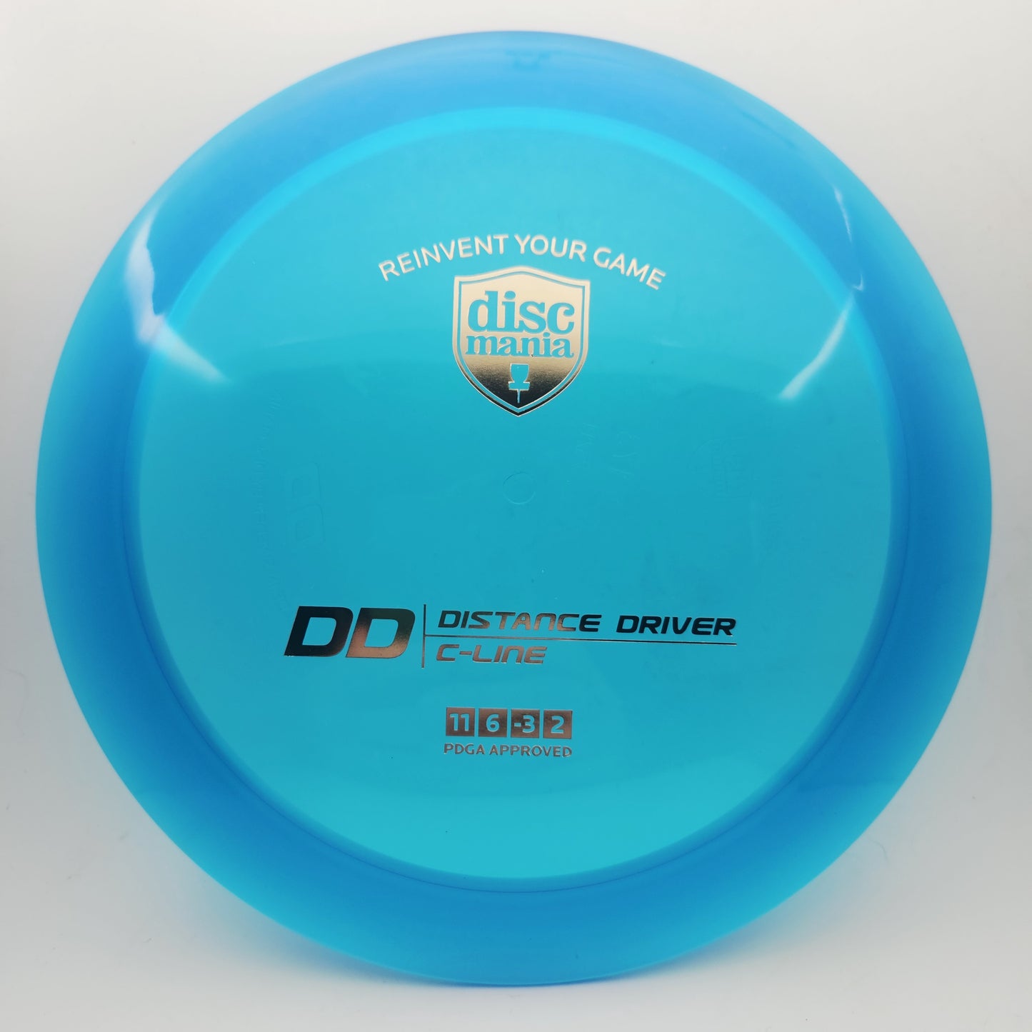 #20114 173g Blue C-Line DD