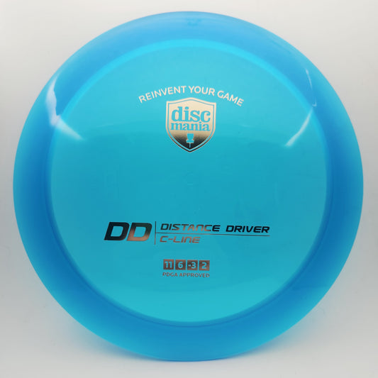 #20114 173g Blue C-Line DD