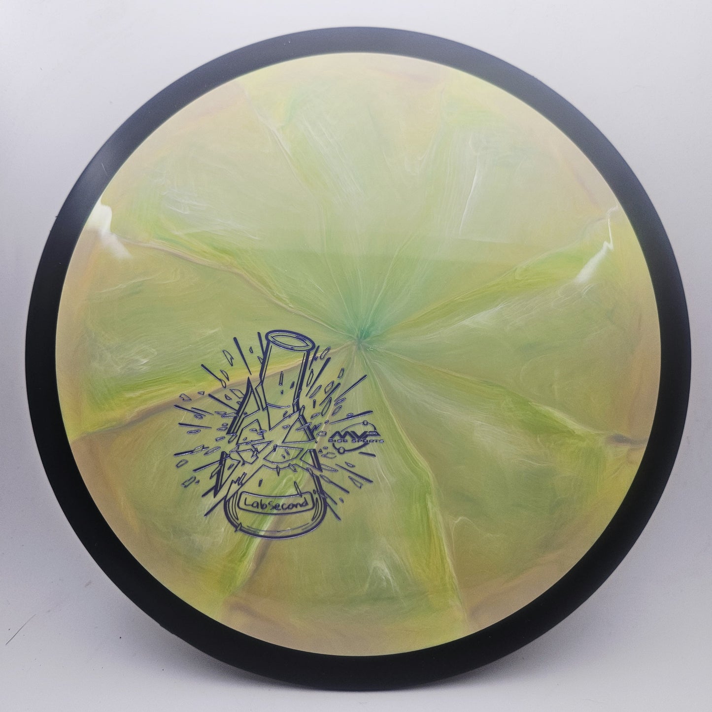 #19966 175g Green, Lab Second Cosmic Neutron Photon - Lab Second
