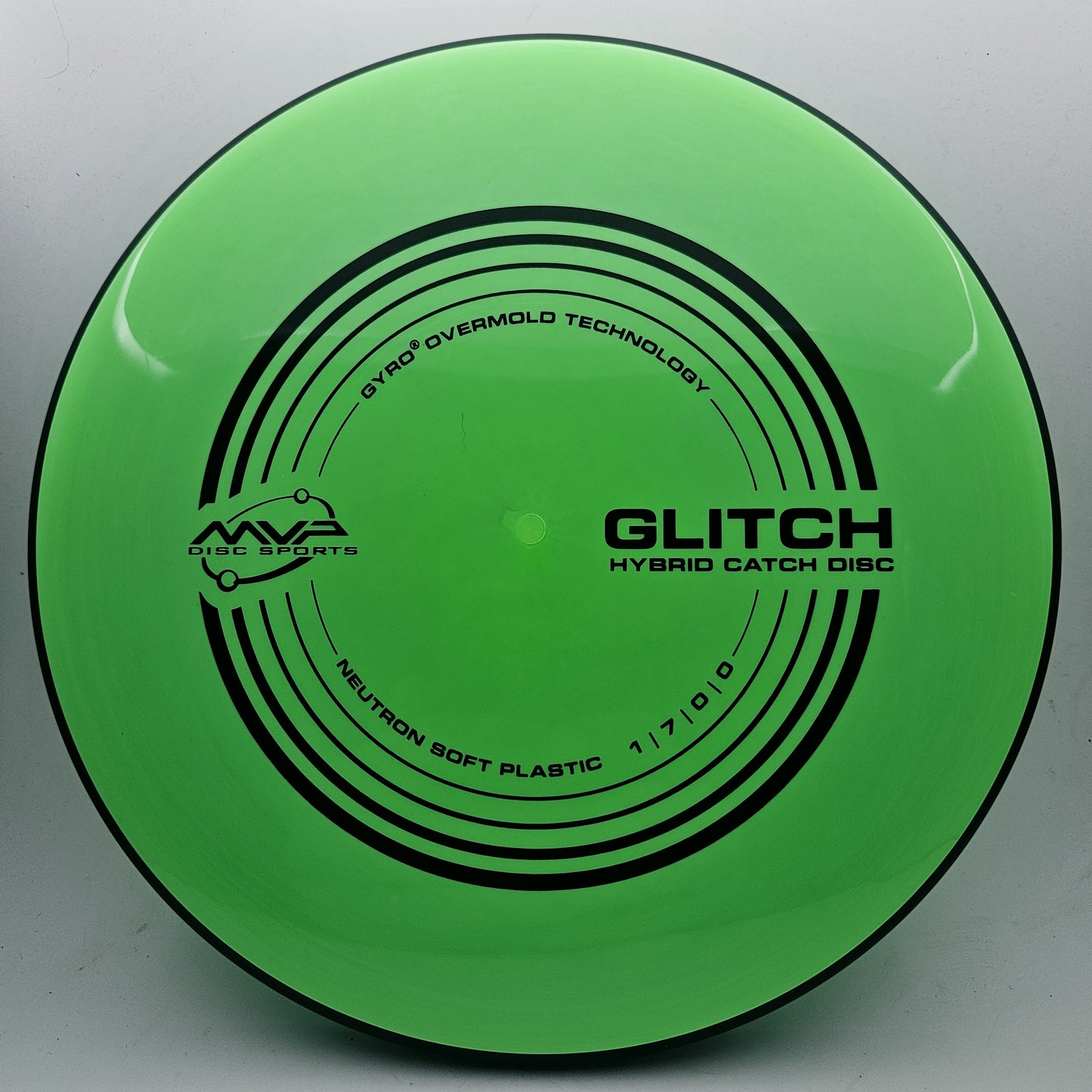 #19825 152g Green Neutron Soft Glitch