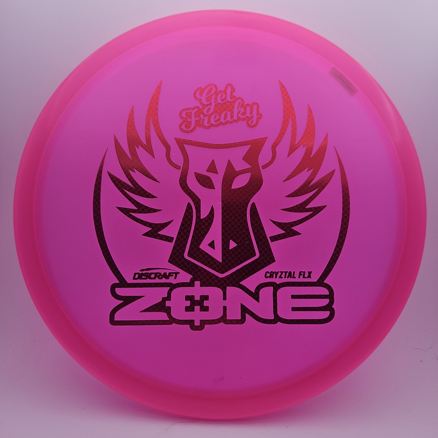 #6500 173-174g Pink, Get Freaky Cryztal Flx Zone