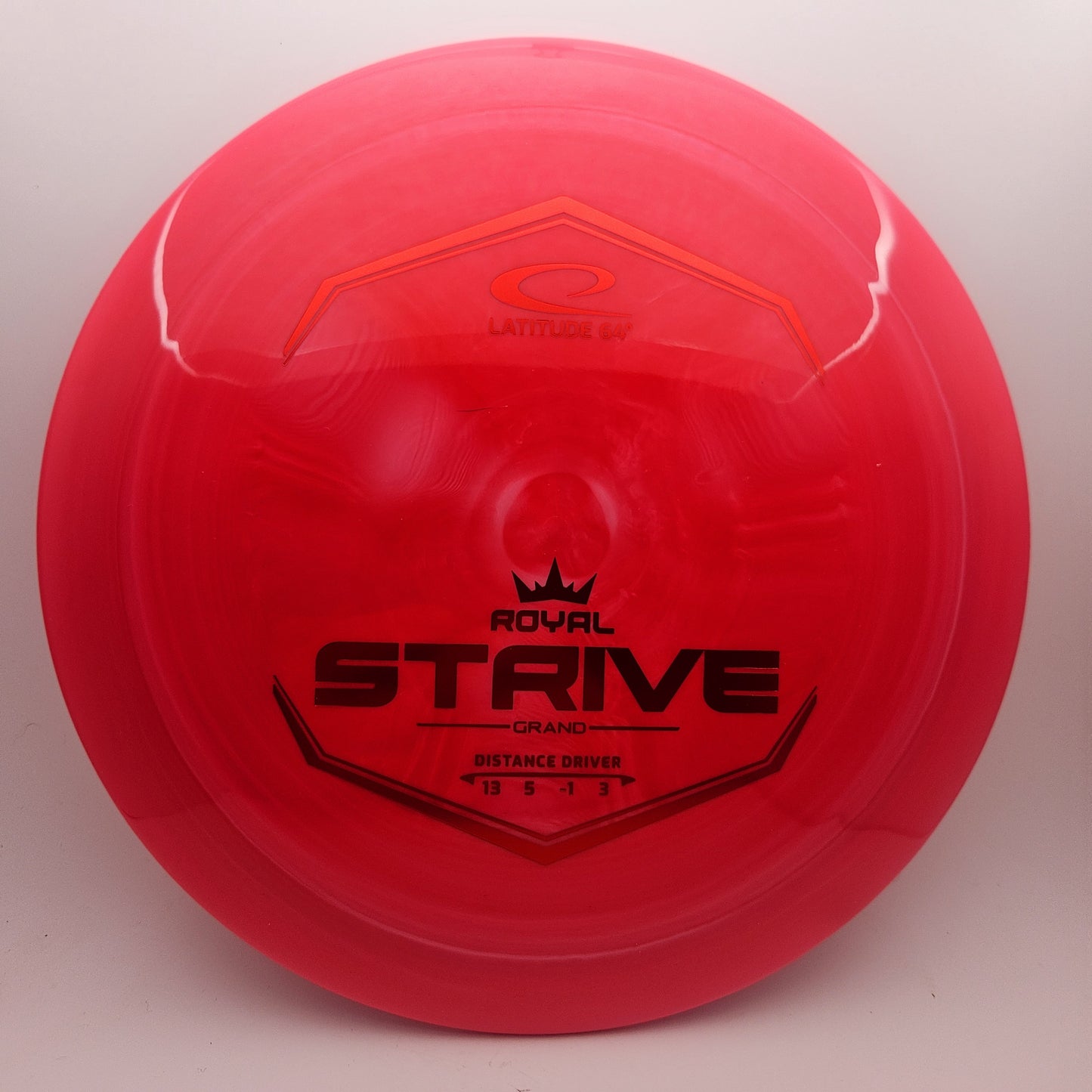 #8938 175g Red Royal Grand Strive