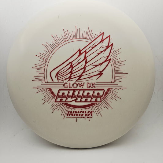 #19301 175g White Glow DX Aviar