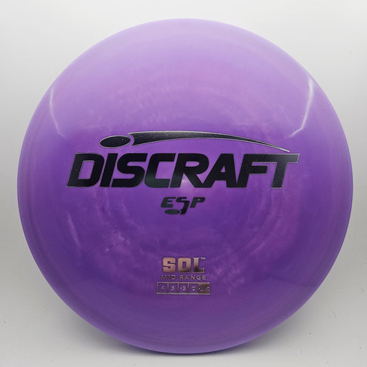 #17701 170-172g Purple ESP Sol