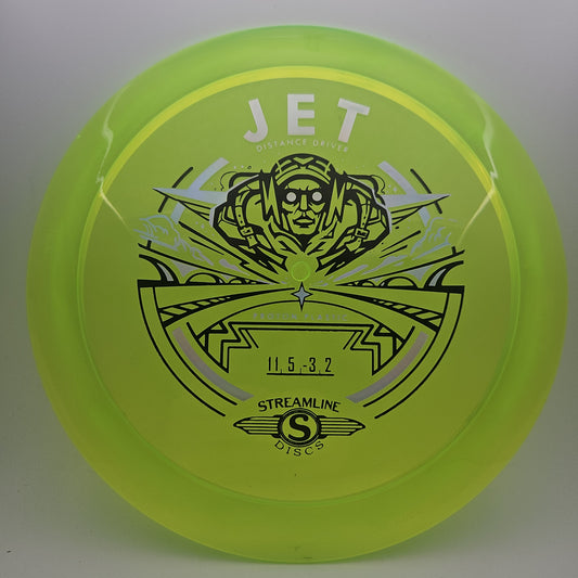 #7959 172g Green Proton Jet