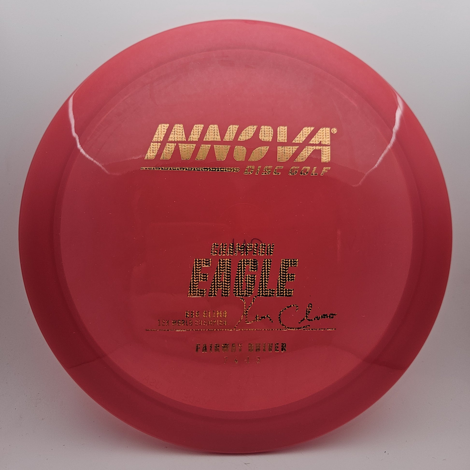 #10004 170g Red Champion Eagle