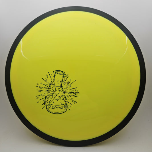 #16904 170g Yellow, Lab Second Neutron Trail - Lab Second