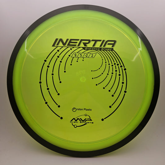 #8998 172g Green Proton Inertia