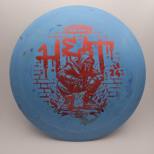 #5574 173-174g Blue, Ledgestone 2024 Jawbreaker Heat