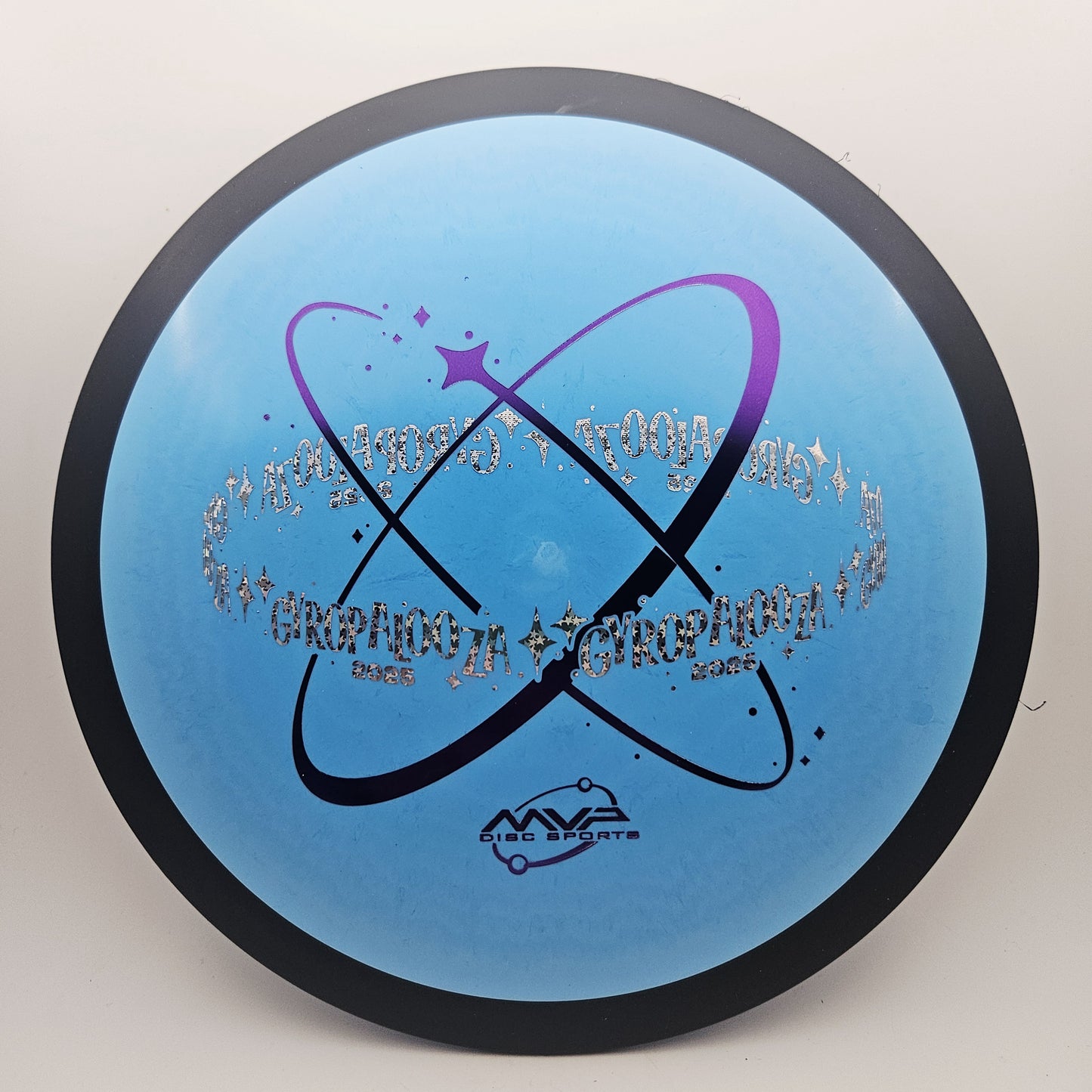 #16377 173g Blue, Gyropalooza Fission Dimension