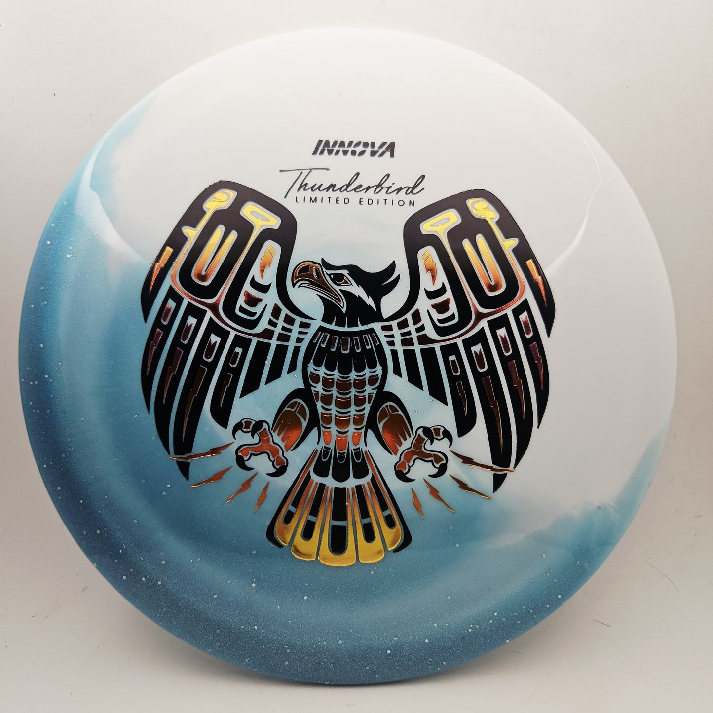#20182 171g Blue, Limited Edition Duo Thunderbird - Limited Edition