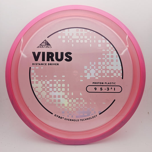 #18994 157g Pink / Pink PLC Proton Virus