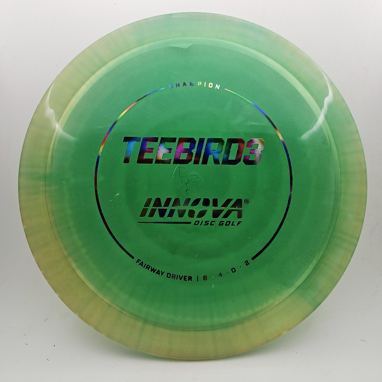 #20414 173-5g Dye I-Dye Champion Teebird3